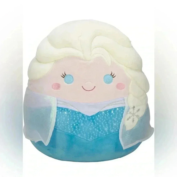 ❤️ Disney Elsa Squishmallow - Picture 1 of 4